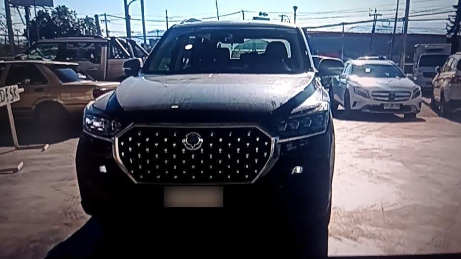 Ssangyong Rexton 2.2t Glx Diesel 4x2 6ab 8at 5p año 2022