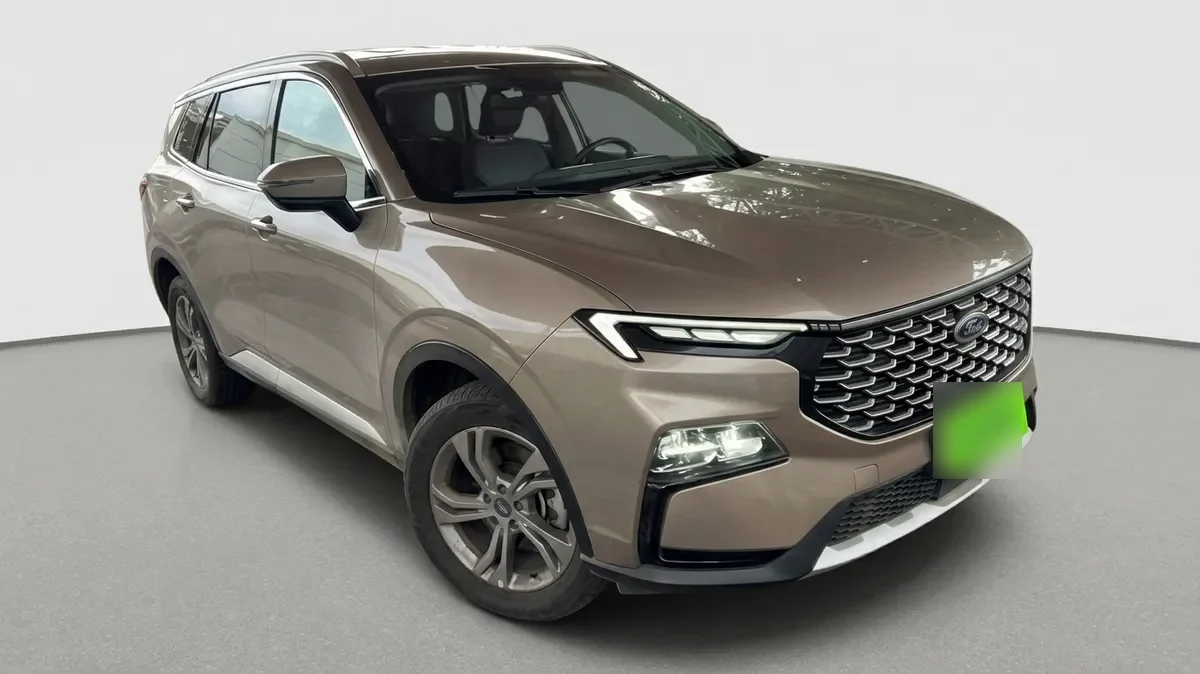 Ford Territory 1.5 Trend 4x2 At 5p año 2024