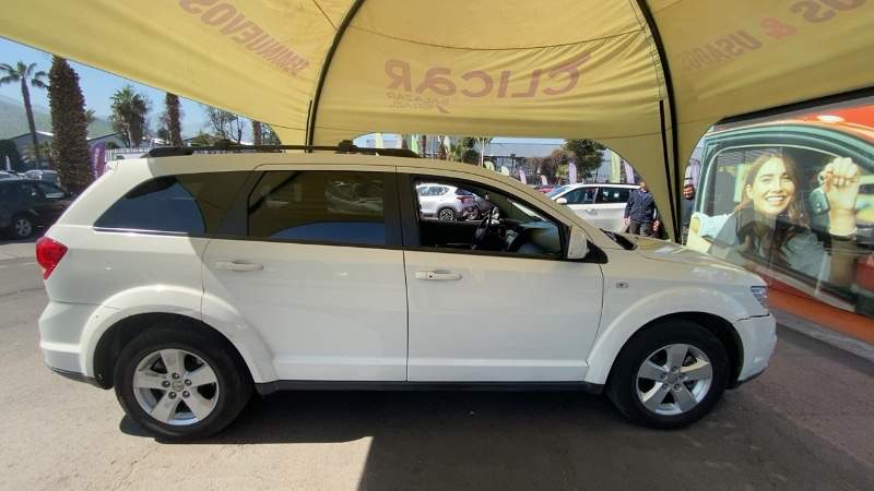Dodge Journey 2.4 4x2 3 Corridas At 5p año 2017