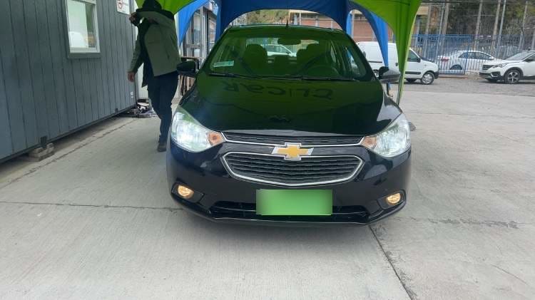 Chevrolet Sail 1.5 Ls 4x2 Mt 4p año 2021