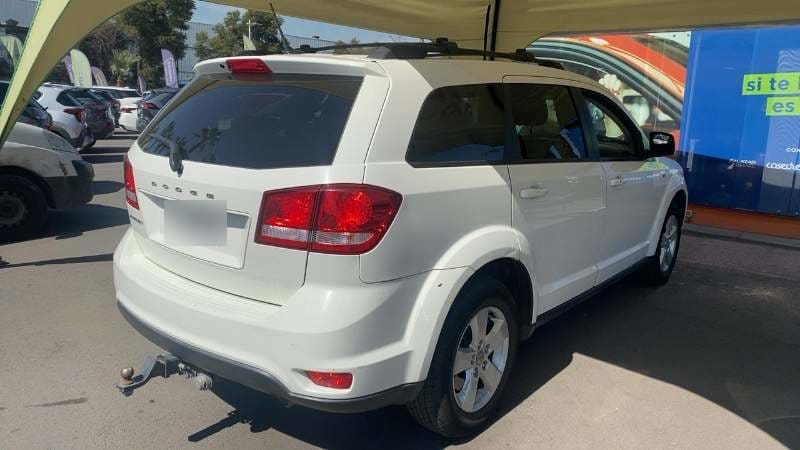 Dodge Journey 2.4 4x2 3 Corridas At 5p año 2017