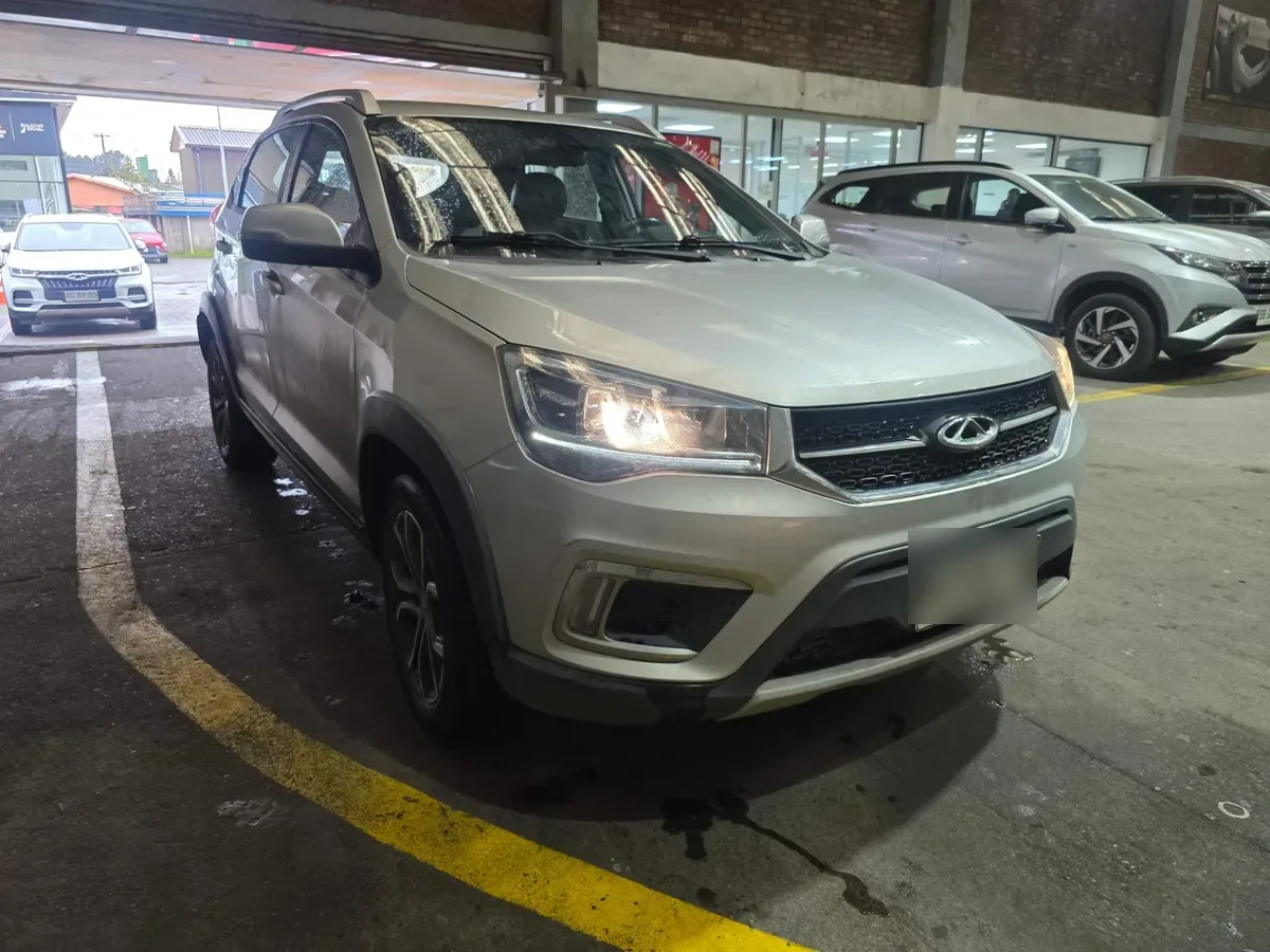 Chery Tiggo 2 1.5 Vvt Gls 4x2 Cvt At 5p año 2022