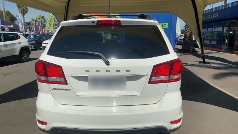 Dodge Journey 2.4 4x2 3 Corridas At 5p año 2017