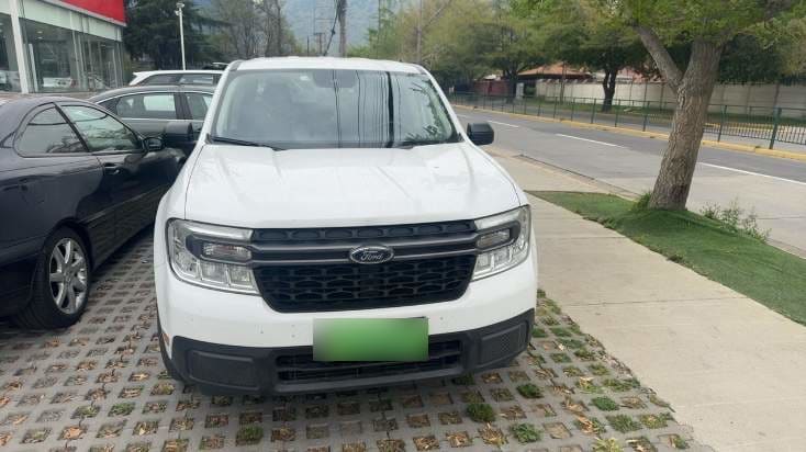 Ford Maverick 2.0 Xlt 4x2 At 4p año 2024