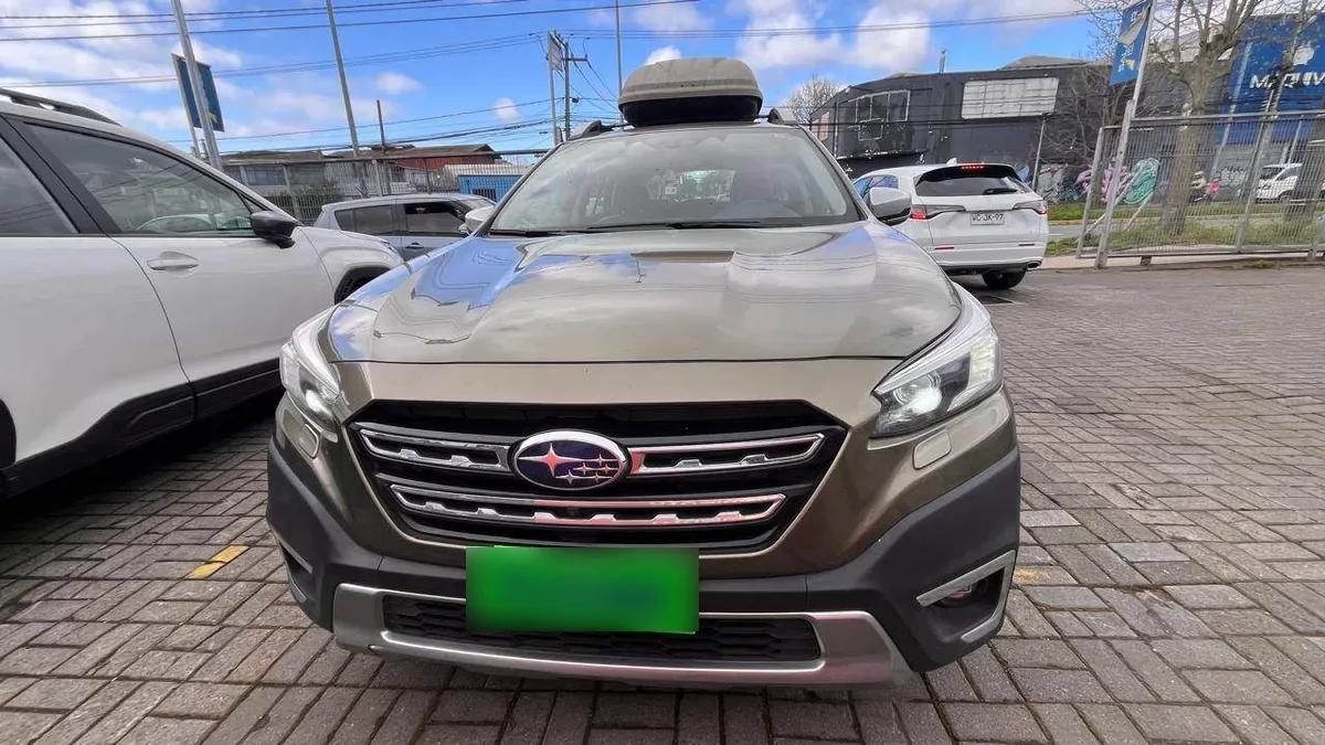 Subaru Outback 2.5i Touring Awd Cvt At 5p año 2022