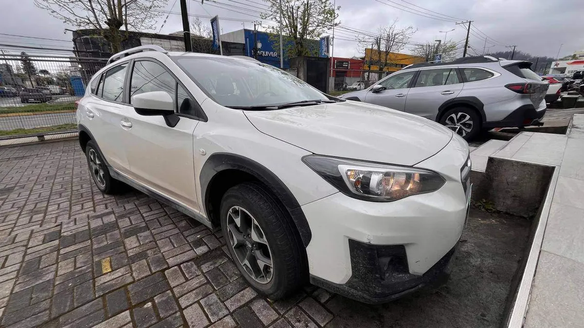 Subaru Xv 2.0i Awd Cvt At 5p año 2020