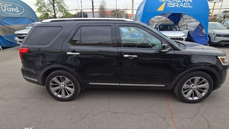 Ford Explorer 2.3 Limited 4x2 At 5p año 2019
