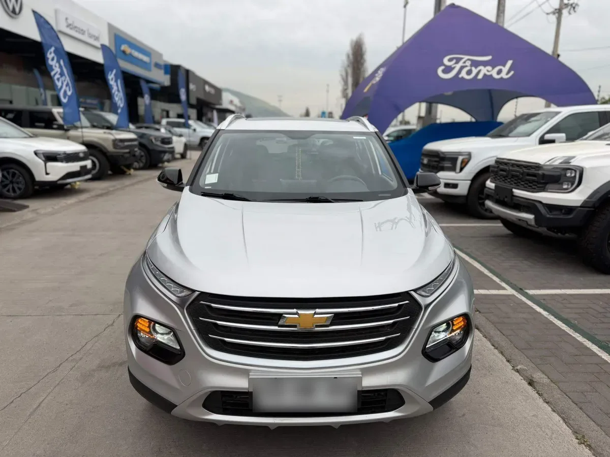 Chevrolet Groove 1.5 Premier 4x2 Mt 5p año 2022