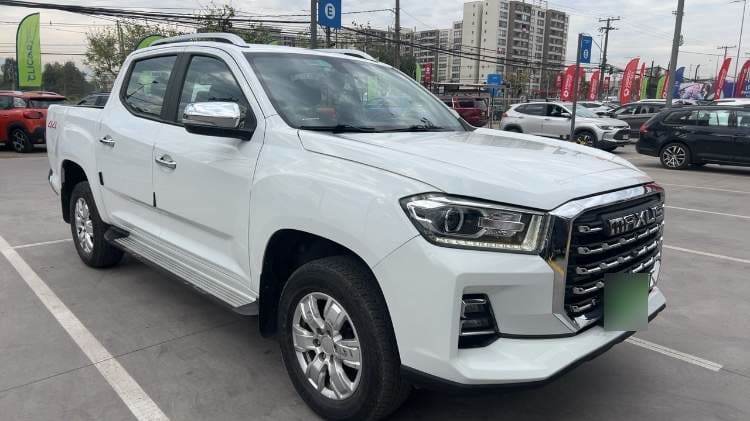 Maxus T60 2.0 D20 Glx Diesel 4x4 Dob. Cab. At 4p año 2024