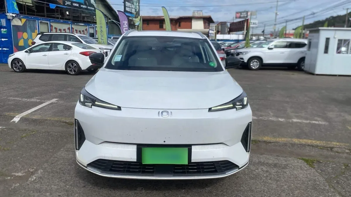 Changan Cs55 Plus 1.5 Idd Luxury Hybrid 4x2 At 5p año 2026