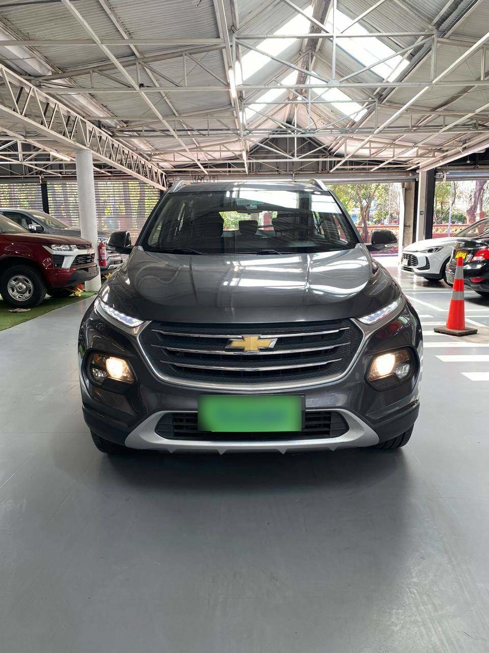 Chevrolet Groove 1.5 Ltz P 4x2 Mt 5p año 2024