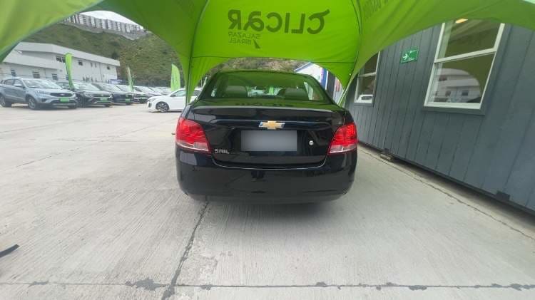 Chevrolet Sail 1.5 Ls 4x2 Mt 4p año 2021