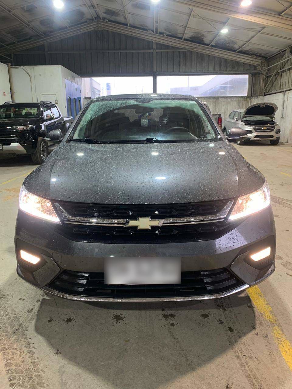 Chevrolet Sail 1.5 Nb Ltz R 4x2 Sdn Mt 4p año 2024