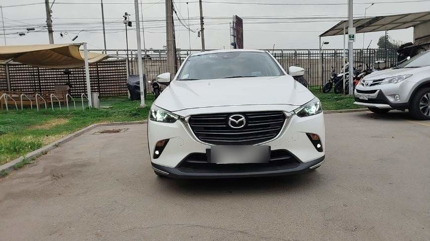 Mazda Cx-3 2.0 Gt Awd 6at 5p año 2020