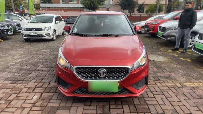 MG Mg 3 1.5 Std 4x2 Hb Mt 5p año 2022