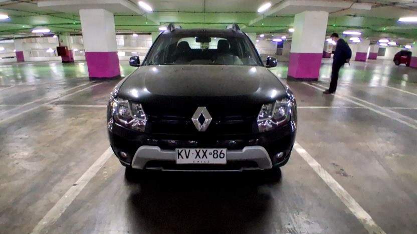 Renault Oroch 2.0 Intens 4x2 Dob. Cab. 6mt 4p año 2019