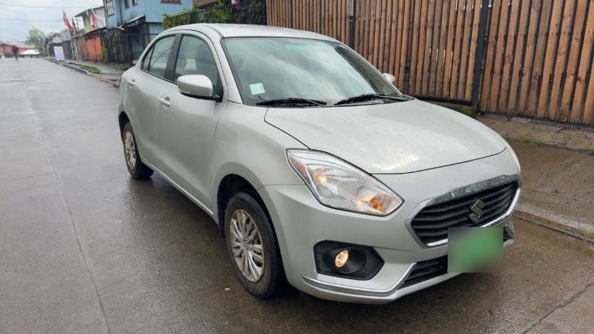 Suzuki Dzire 1.2 Gl 4x2 Mt 4p año 2019