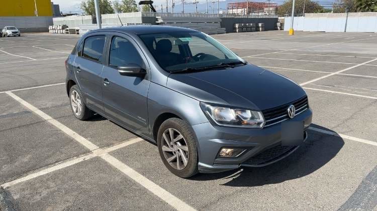 Volkswagen Gol 1.6 Highline 4x2 Mt 5p año 2021
