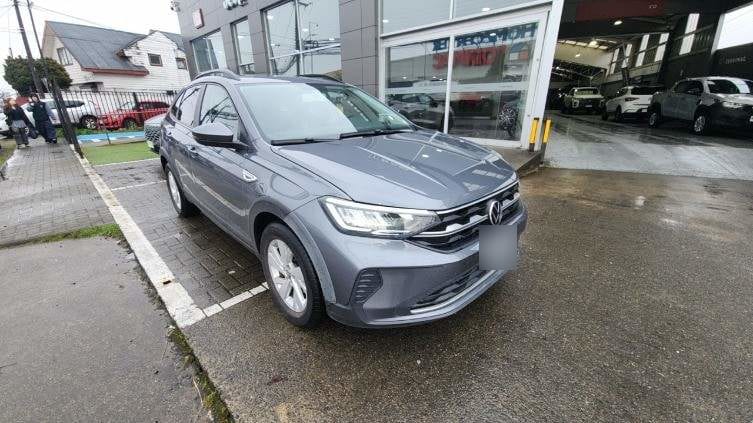 Volkswagen Nivus 1.0 Tsi Comfortline 4x2 At 5p año 2023