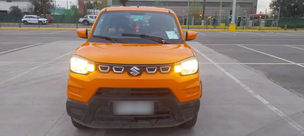 Suzuki Spresso 1.0 Glx Adventure 4x2 Mt 5p año 2021