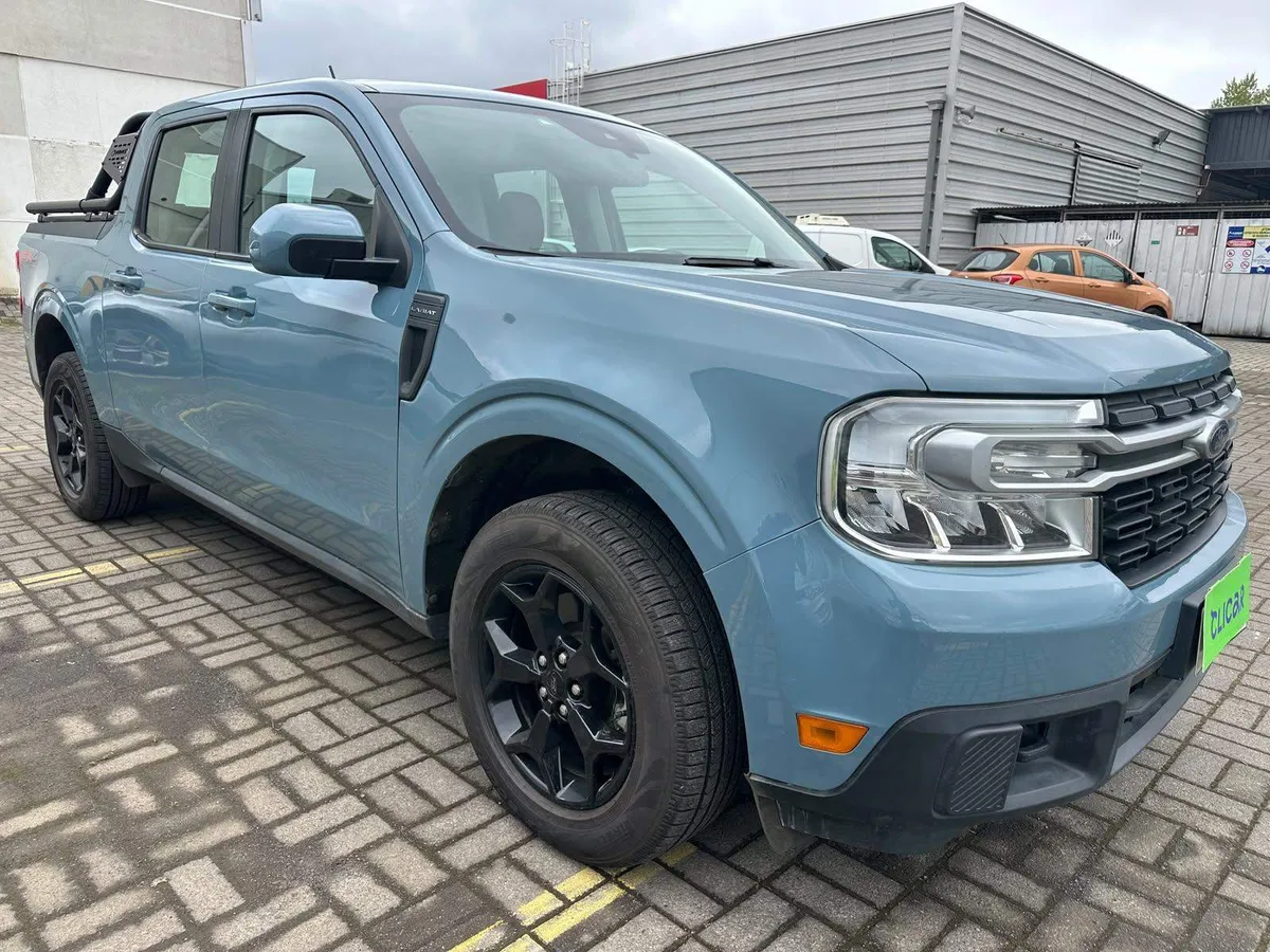 Ford Maverick 2.0 Lariat 4x4 At 4p año 2024