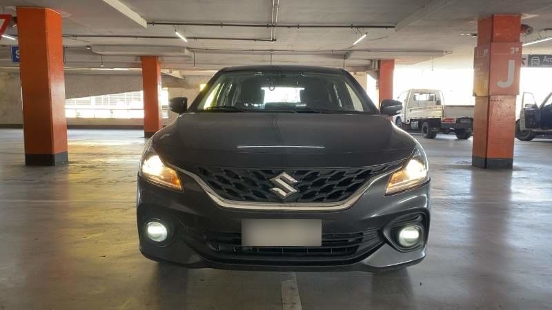 Suzuki Baleno 1.5 Gls 4x2 Mt 5p año 2025