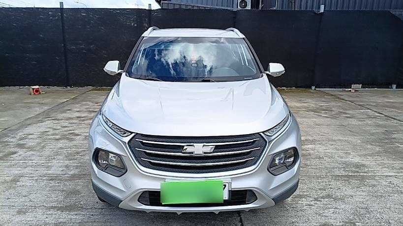 Chevrolet Groove 1.5 Ltz 4x2 Mt 5p año 2023