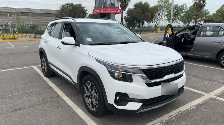 Kia Seltos 1.6 Ex Full 4x2 6at 5p año 2023
