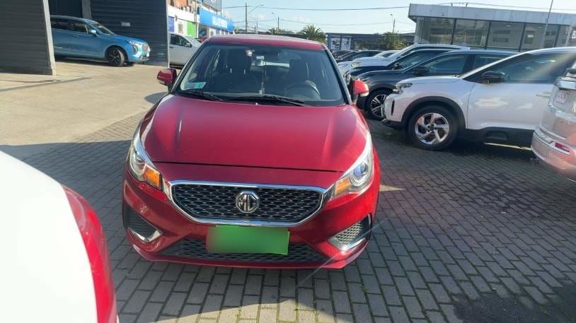 MG 3 1.5 Std 4x2 Hb At 5p año 2021