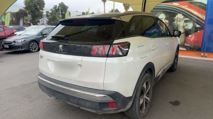Peugeot 3008 1.5 Allure Pack Bluehdi 130 4x2 Eat8 5p año 2024