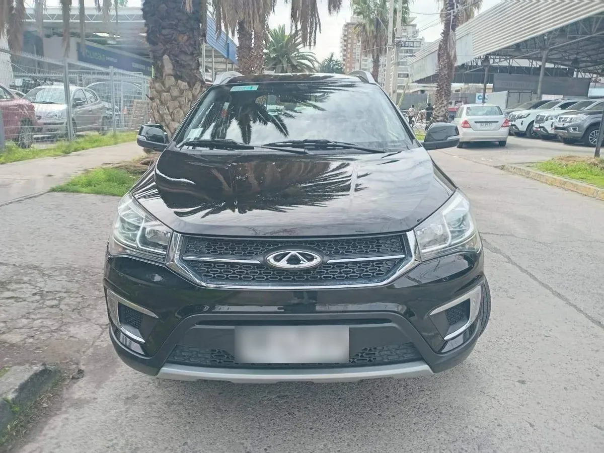 Chery Tiggo 2 1.5 Vvt Gls 4x2 Mt 5p año 2022