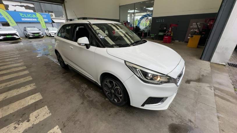 MG 3 1.5 Comfort 4x2 Hb Mt 5p año 2021