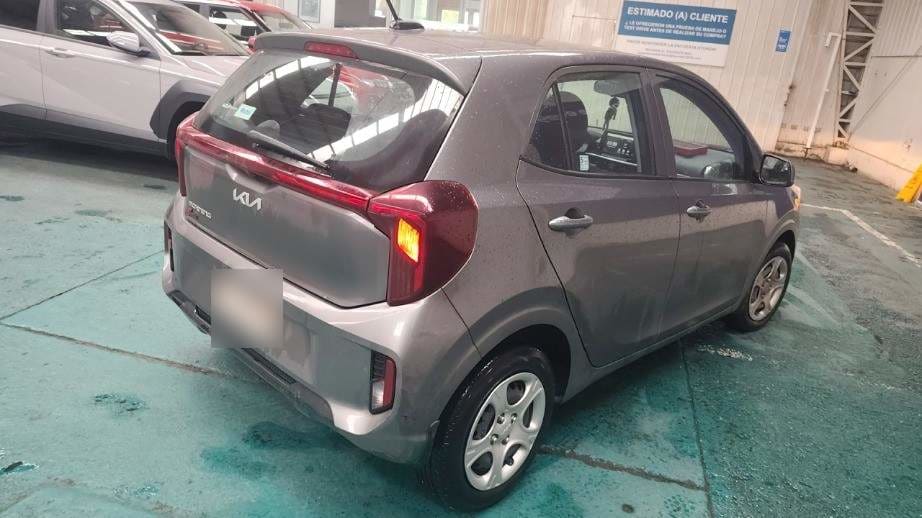 Kia Morning 1.2 Ex 4x2 Hb Ac 5mt 5p año 2025