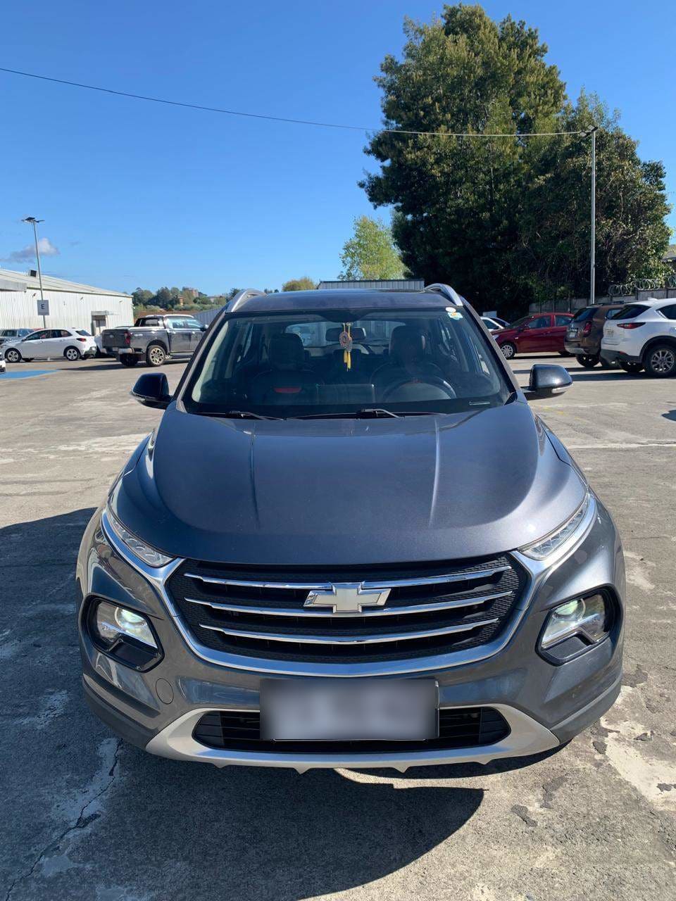 Chevrolet Groove 1.5 Premier S 4x2 Mt 5p año 2025