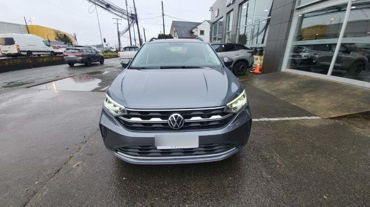Volkswagen Nivus 1.0 Tsi Comfortline 4x2 At 5p año 2023