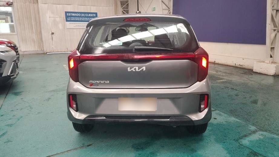 Kia Morning 1.2 Ex 4x2 Hb Ac 5mt 5p año 2025