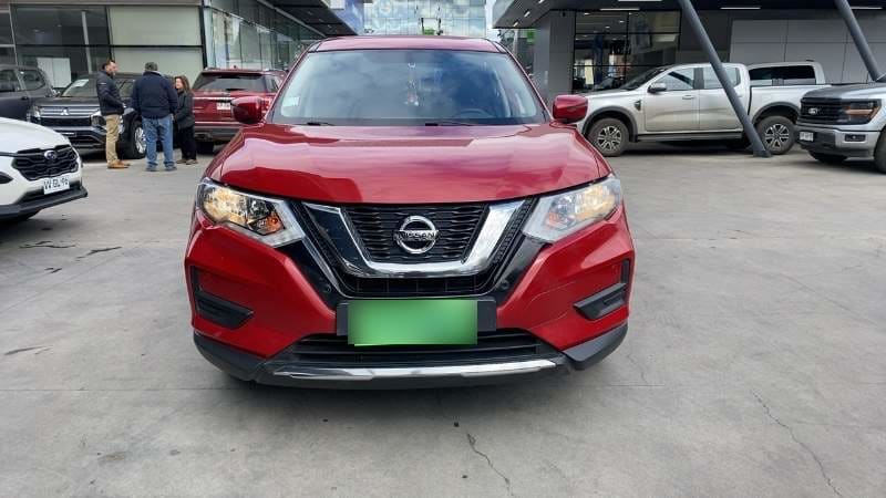 Nissan X-Trail 2.5 Sense Mc 4x2 Cvt At 5p año 2022