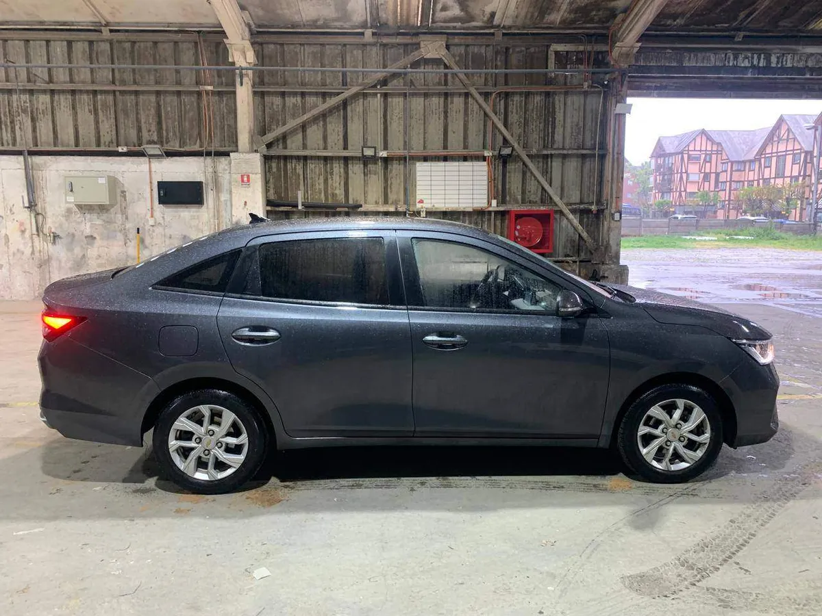Chevrolet Sail 1.5 Nb Ltz R 4x2 Sdn Mt 4p año 2024