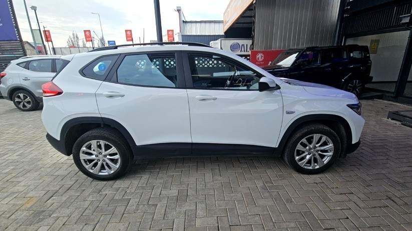 Chevrolet Tracker 1.2t Ltz Fwd At 5p año 2022