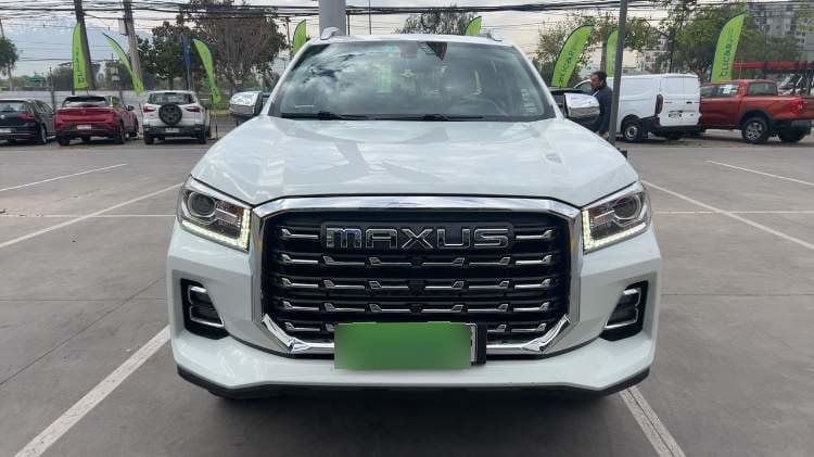 Maxus T60 2.0 D20 Glx Diesel 4x4 Dob. Cab. At 4p año 2024