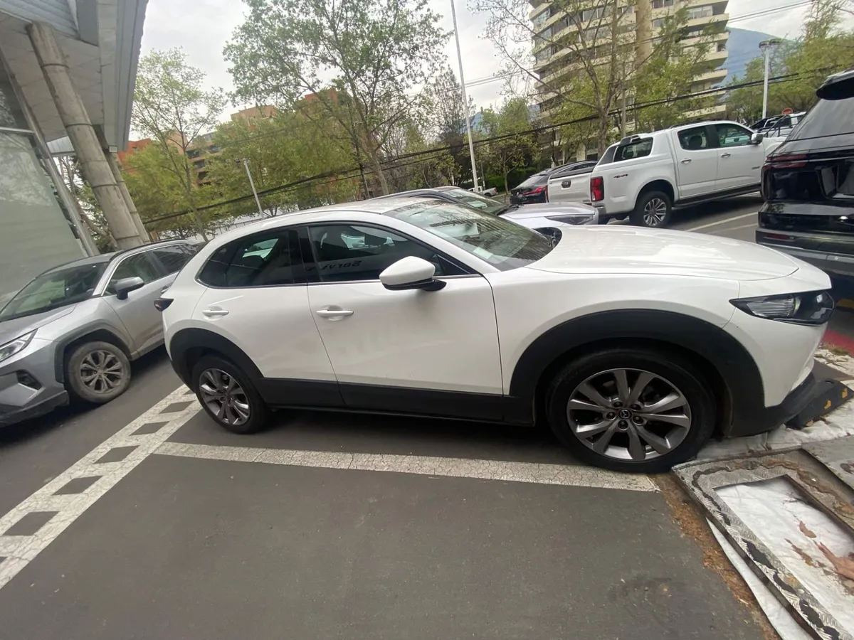 Mazda Cx-30 2.0 V Awd 6at 5p año 2021