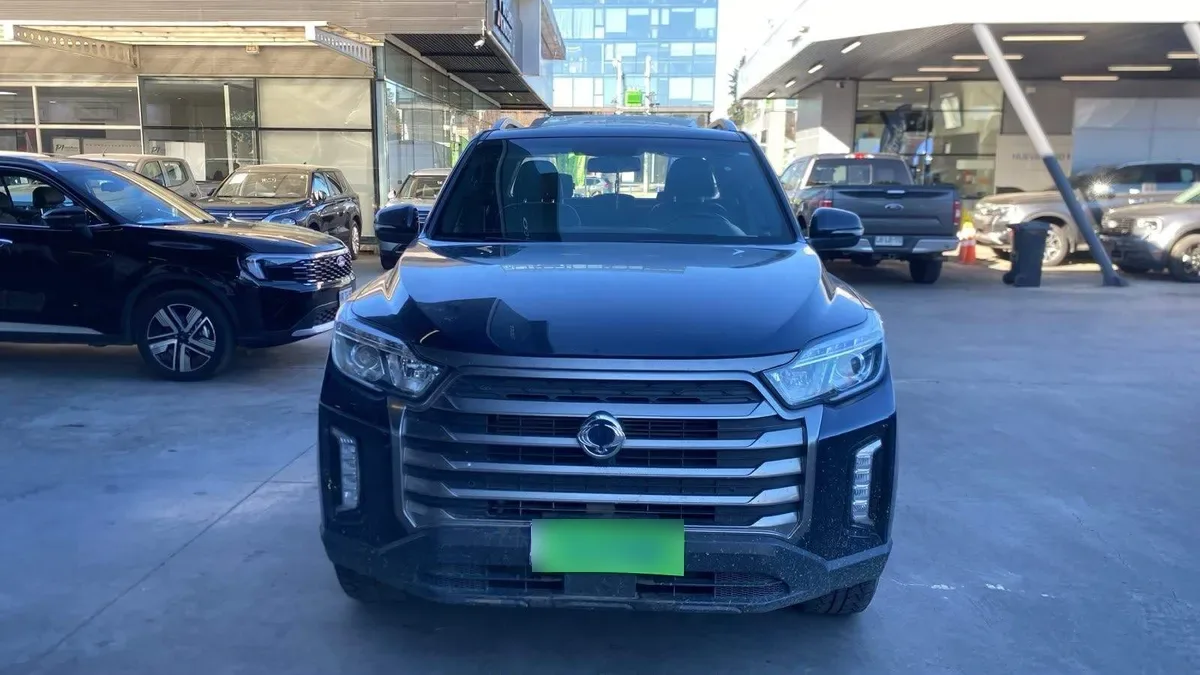 Ssangyong Musso 2.2 Grand Limited Plus Td Diesel 4wd At6 4p año 2023
