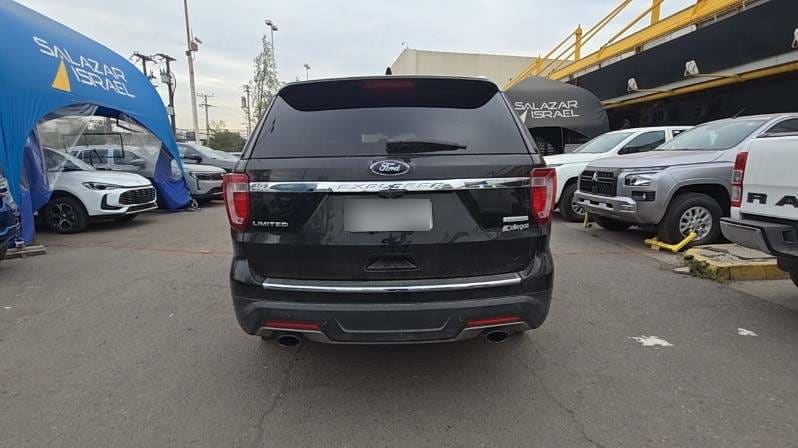 Ford Explorer 2.3 Limited 4x2 At 5p año 2019