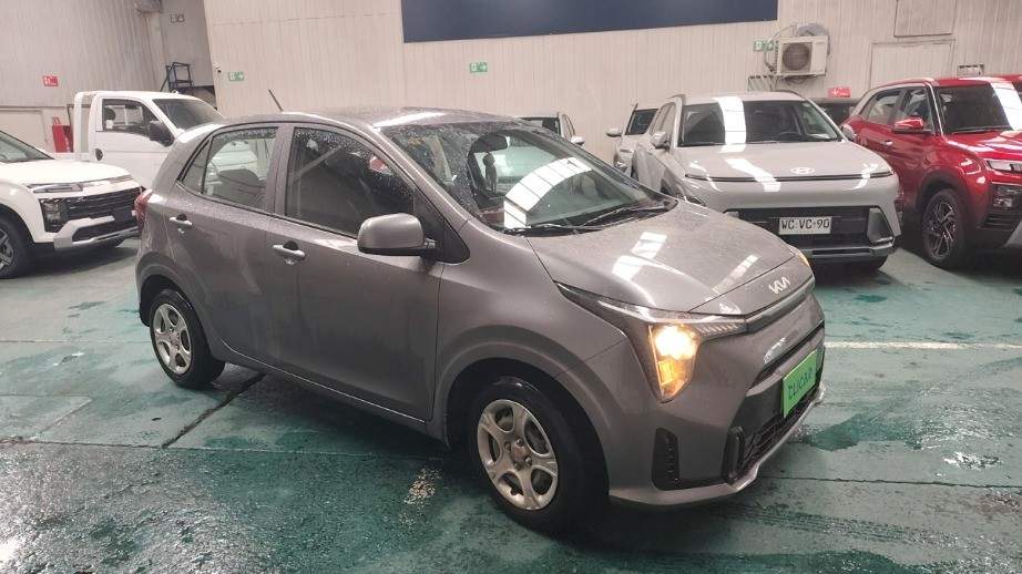 Kia Morning 1.2 Ex 4x2 Hb Ac 5mt 5p año 2025