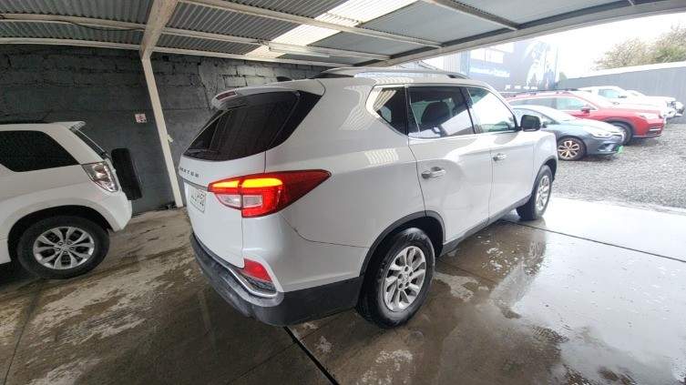 Ssangyong Rexton 2.2 Diesel Yrx301 4x2 Mt 5p año 2020