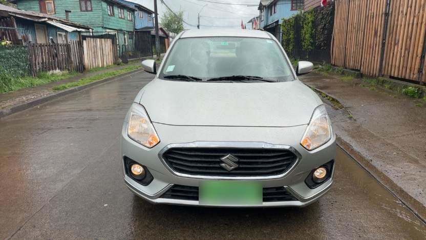 Suzuki Dzire 1.2 Gl 4x2 Mt 4p año 2019
