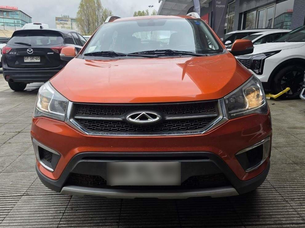 Chery Tiggo 2 1.5 Vvt Gls 4x2 Mt 5p año 2021