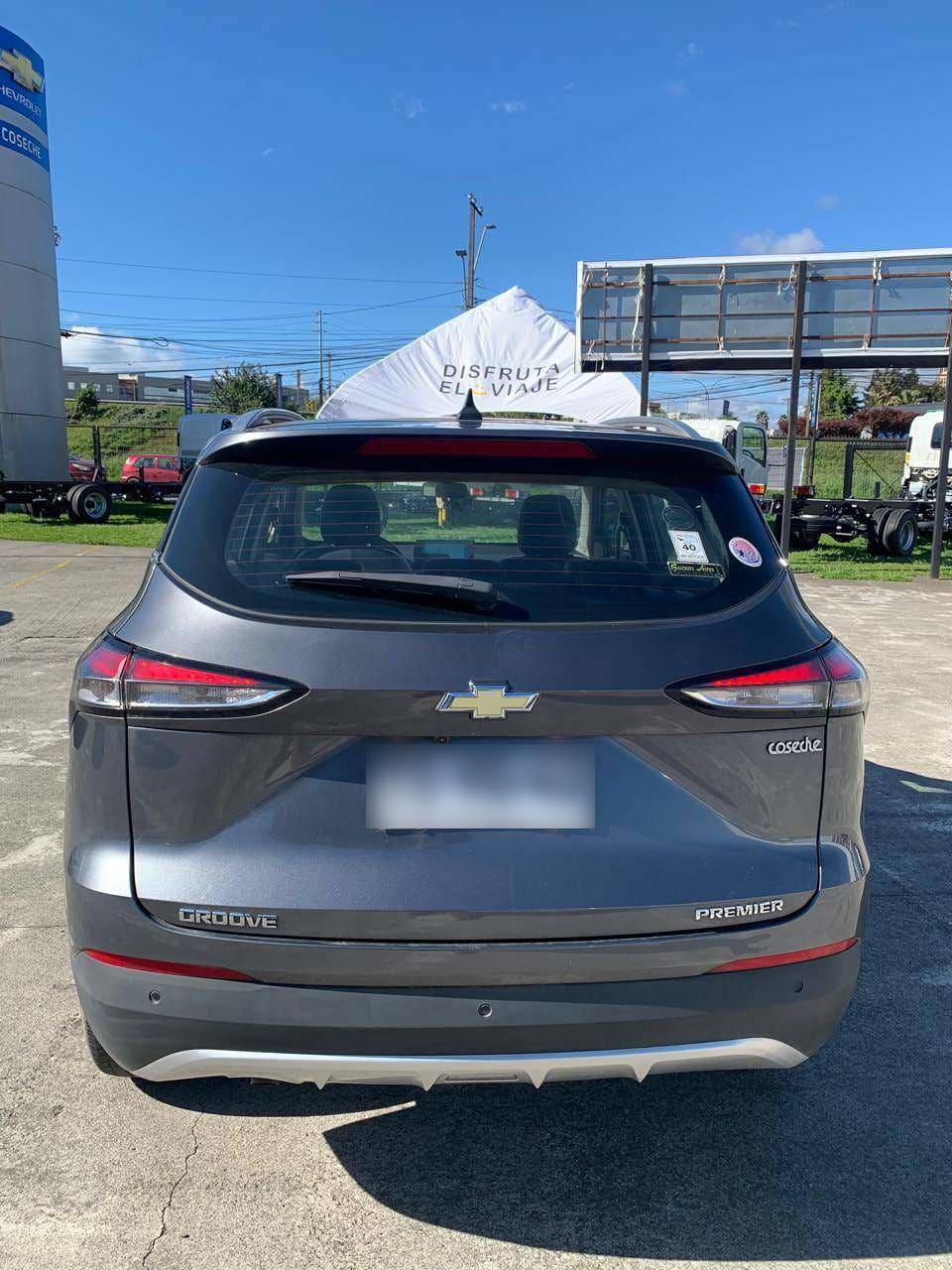 Chevrolet Groove 1.5 Premier S 4x2 Mt 5p año 2025