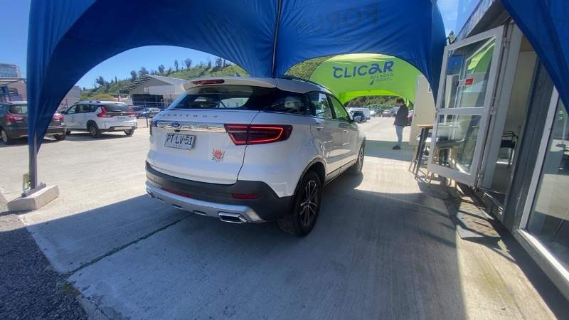 Ford Territory 1.5 Trend 4x2 At 5p año 2021