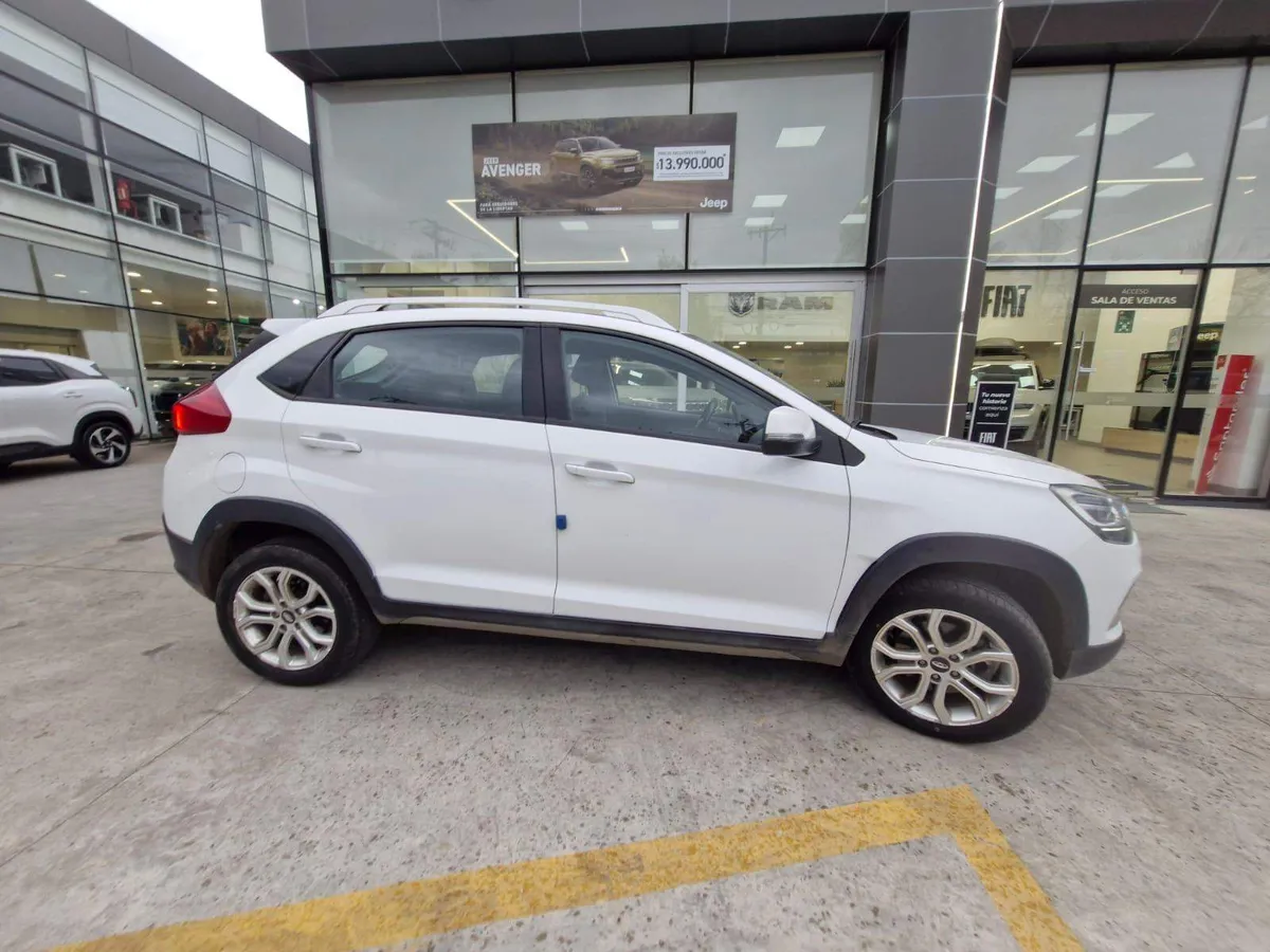 Chery Tiggo 2 1.5 Vvt Gl 4x2 Mt 5p año 2024